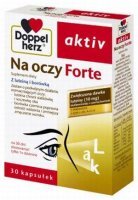 Doppelherz Activ Na oczy Forte 30 kapsułek