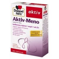 Doppelherz Aktiv aktiv-Meno 30 tabletek