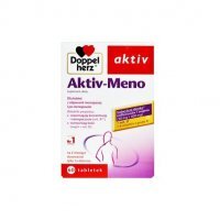 Doppelherz aktiv Aktiv-Meno 60 tabletek