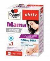 Doppelherz aktiv Mama Premium, 60 kapsułek