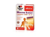 Doppelherz aktiv Mocne kości  60 tabletek