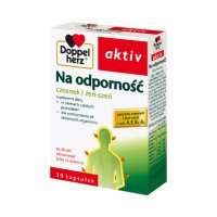 Doppelherz Aktiv Na odporność 30kapsułek