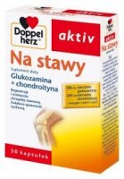 Doppelherz aktiv Na stawy, kapsułki, 30 kapsułek
