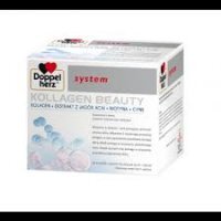 Doppelherz System Kollagen Beauty, 25 ml x 30 ampułek