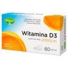 DOZ PRODUCT Witamina D3 2000 j.m., kapsułki, 60 kapsułek