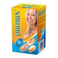 Dromin, tabletki, 100 tabletek