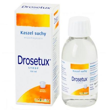 Drosetux syrop 150 ml