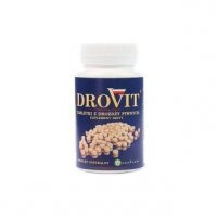 Drovit, z drożdży piwnych, 200 tabletek