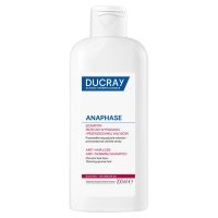 Ducray Anaphase+, szampon przeciw wypadaniu włosów, kuracja uzupełniająca, 200 ml