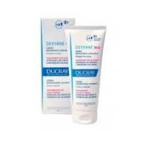 Ducray Dexyane Med, krem kojąco-regenerujący do twarzy i ciała, skóra z egzemą, 100 ml