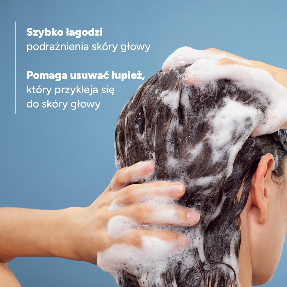 Ducray Kelual DS, szampon do postępowania w ciężkich stanach łupieżowych, 100 ml