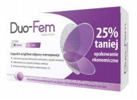 DUO-FeM, 28 tabletek