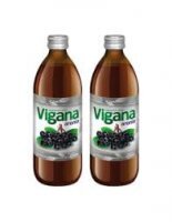Duopack: Vigana Aronia, sok, 2 x 500 ml