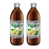 Duopack: Vigana Morwa biała, sok, 2 x 500 ml