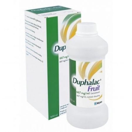 Duphalac Fruit syrop x 500ml