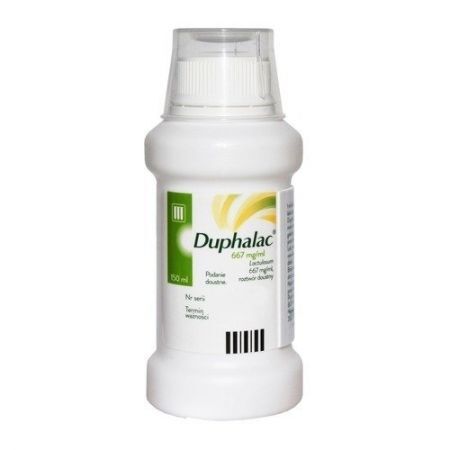 Duphalac syrop 150 ml