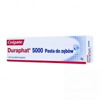 Duraphat 5000 Past.d/zeb. 1 tuba 51g
