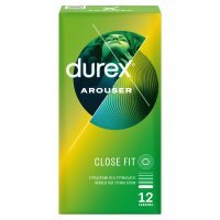 Durex Arouser Prezerwatywy 12 sztuk