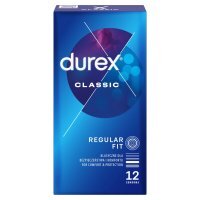Durex Classic Prezerwatywy 12 sztuk