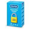 Durex Extra Safe Thicker Prezerwatywy 18 sztuk