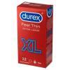 Durex Feel Thin Prezerwatywy XL 12szt.