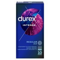 Durex Intense Wyrób medyczny prezerwatywy 10 sztuk