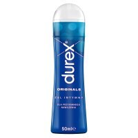 Durex Originals Wyrób medyczny żel intymny 50 ml