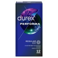 Durex Performa Prezerwatywy 12 sztuk