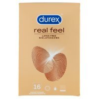 Durex Real Feel Prezerwatywy 16 sztuk
