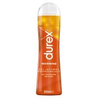 Durex Warming Żel intymny rozgrzewający 50 ml