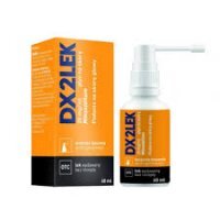 DX2LEK, 20 mg/ml, płyn na skórę, 60 ml