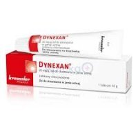 Dynexan, 20 mg/ g , żel do stosowania w jamie ustnej, 10 g