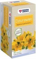 Dziurawiec Rodzina Zdrowia, herbatka, saszetki, 30 saszetek