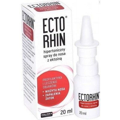ECTORHIN spray 20 ml