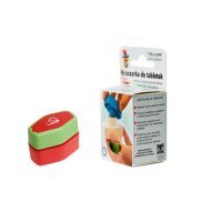 El-Comp, kruszarka do tabletek