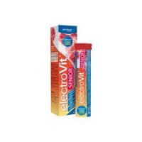 ElectroVit Senior, 20 tabletek musujących