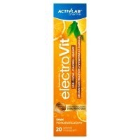 ElectroVit, tabletki musujące, 20 tabletek