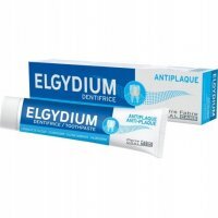 Elgydium Anti Plaque, pasta do zębów, 75 ml