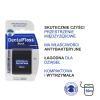 Elgydium Clinic Dental Floss, nić dentystyczna czarna, 50 m