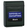 Elgydium Clinic Dental Floss, nić dentystyczna czarna, 50 m