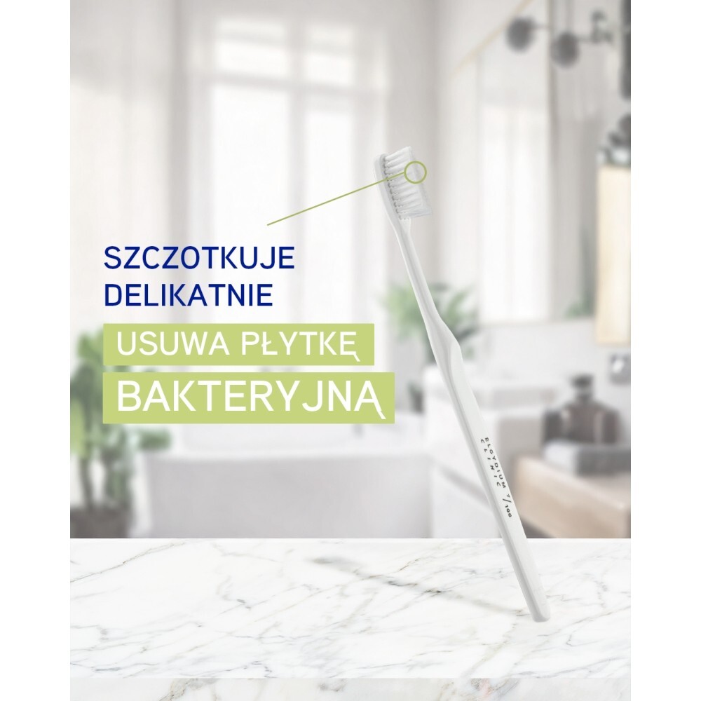 Elgydium Clinic, szczoteczka do zębów, 7/100, pooperacyjna, 1 sztuka