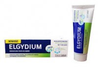 Elgydium Edukacyjna, pasta do zębów, barwiąca płytkę nazębną, 50 ml
