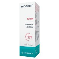 Eloderm krem od 1 dnia życia 75 ml