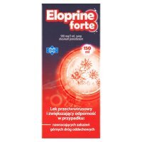 Eloprine Forte syrop 0,5 g/5ml 150 ml
