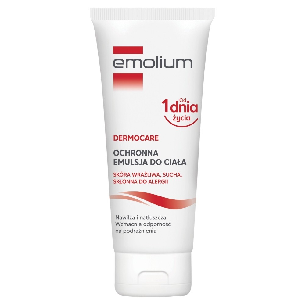 Emolium Dermocare Emulsja do ciała 200 ml