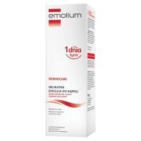 Emolium Dermocare Emulsja do kąpieli 400 ml