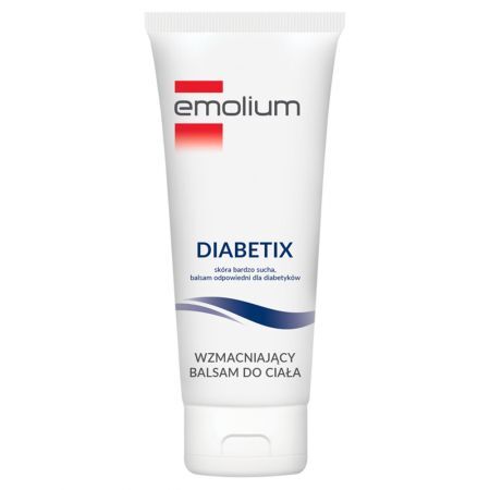 Emolium Diabetix Wzmacniający balsam do ciała 200 ml