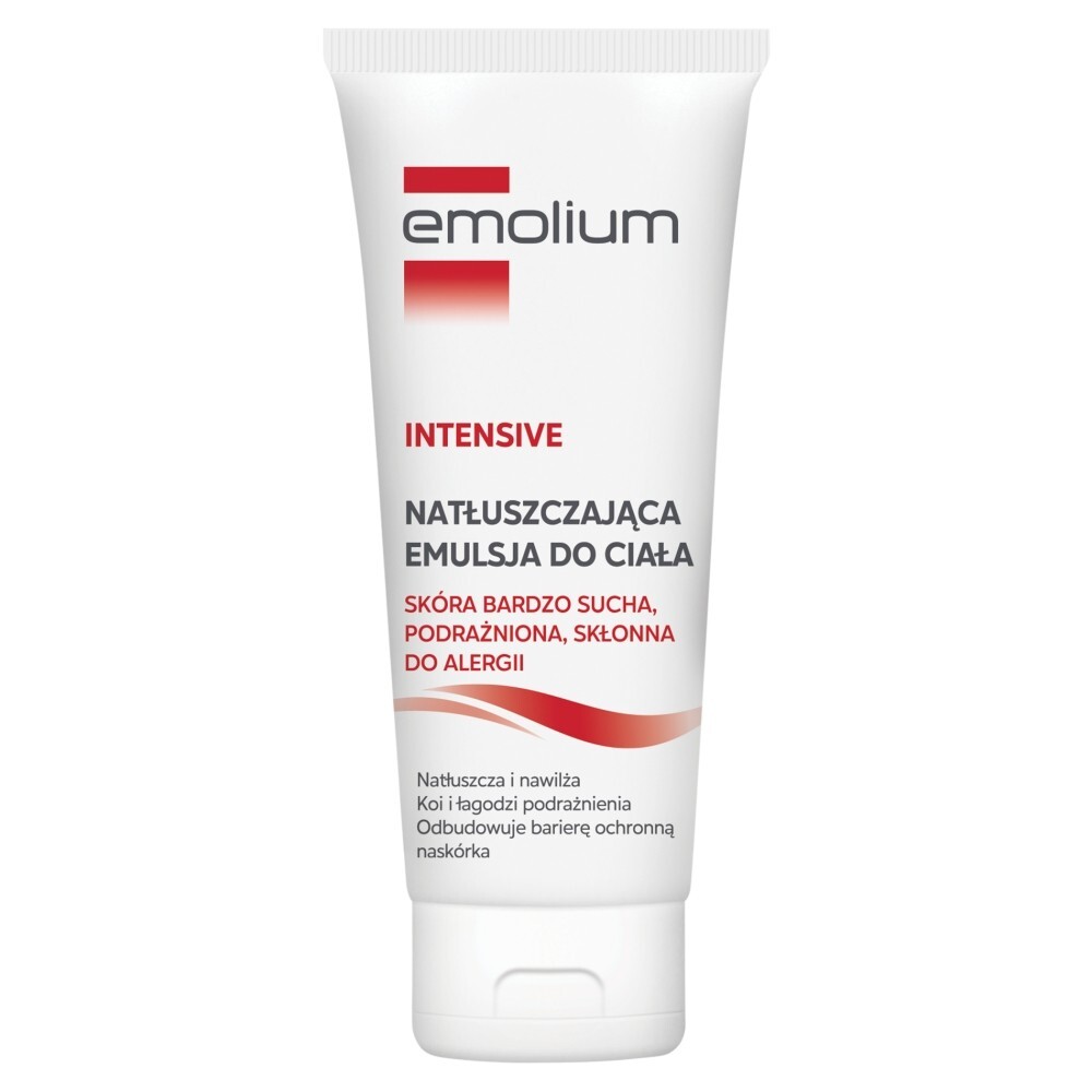 Emolium Intensive Emulsja specjalna do ciała 200 ml