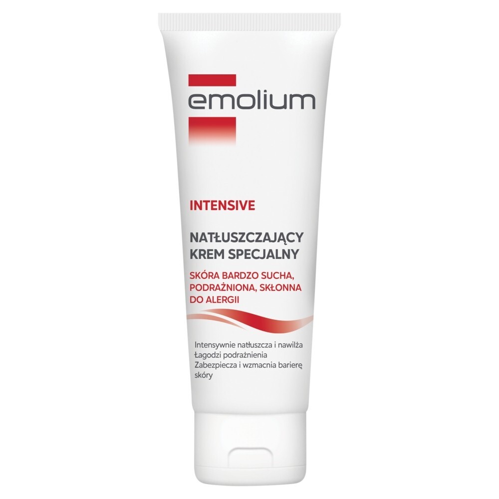 Emolium Intensive Krem specjalny 75 ml