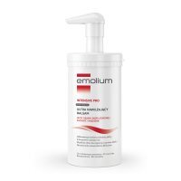 Emolium Intensive Pro, balsam ultra nawilżający, skóra sucha, wrażliwa i atopowa, 500 g